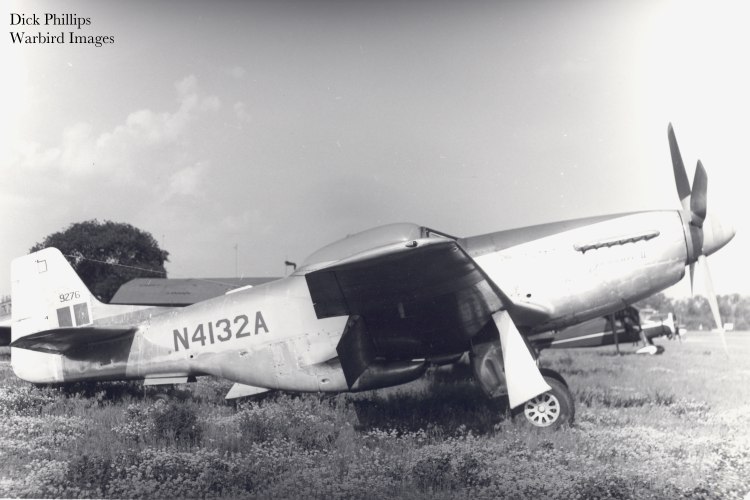 P-51 Mustang