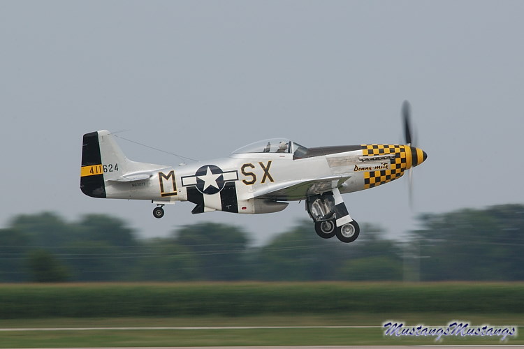 P-51 Mustang