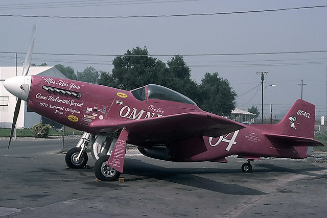 P-51 Mustang
