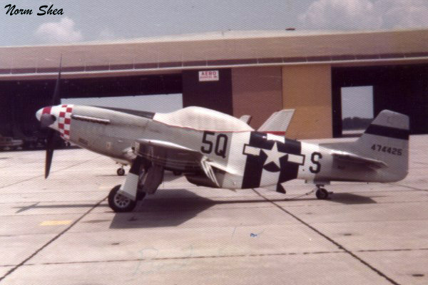 P-51 Mustang