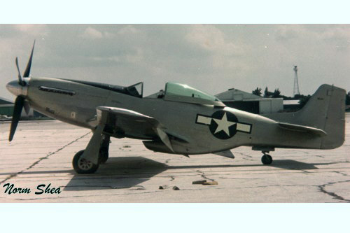 P-51 Mustang