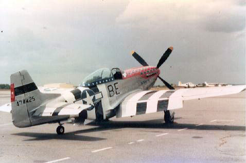 P-51 Mustang