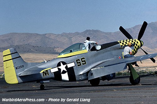 P-51 Mustang