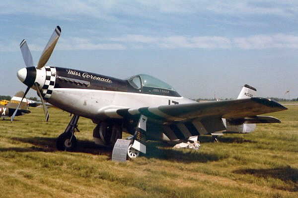 P-51 Mustang