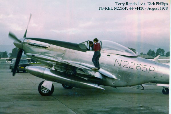 P-51 Mustang