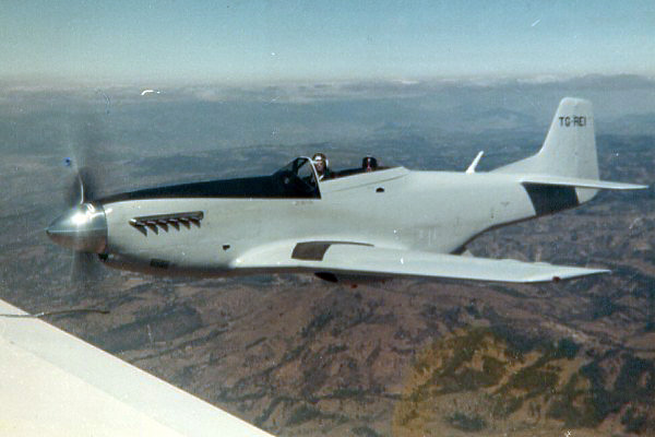 P-51 Mustang