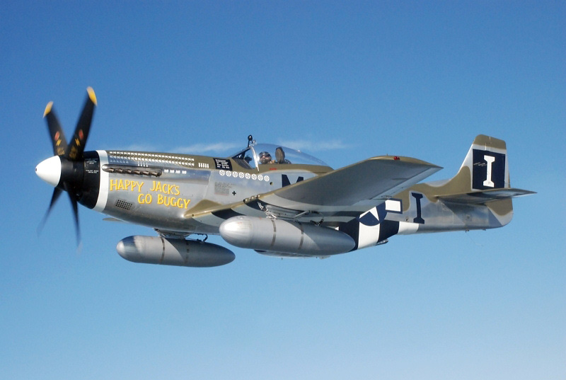 P-51 Mustang