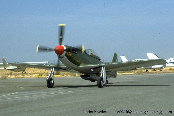 P-51 Mustang
