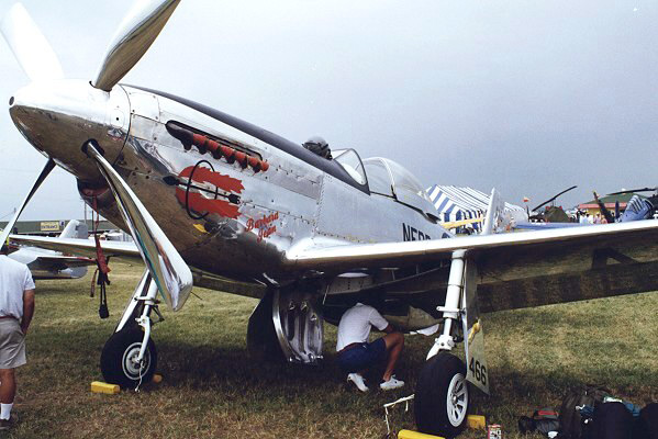 P-51 Mustang