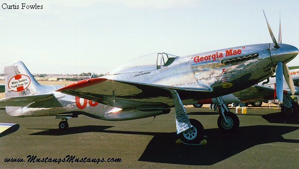 P-51 Mustang