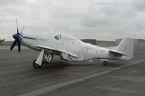 P-51 Mustang