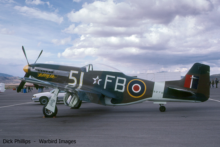 P-51 Mustang