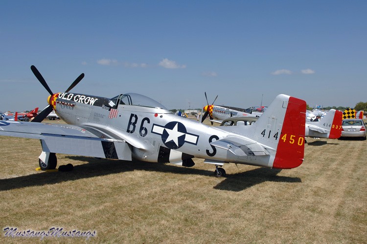 P-51 Mustang