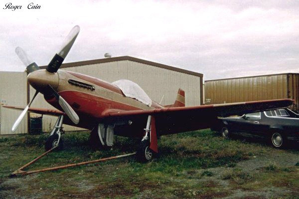 P-51 Mustang