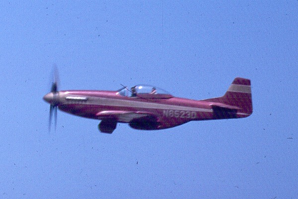 P-51 Mustang