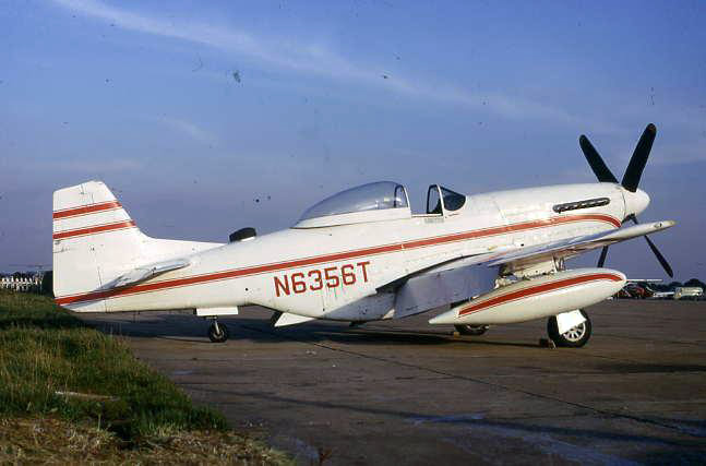 P-51 Mustang