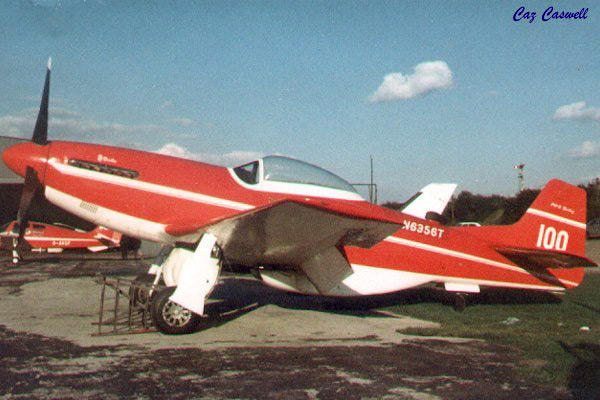 P-51 Mustang