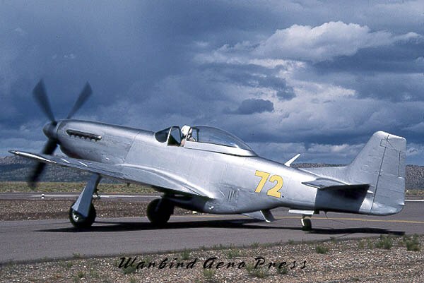 P-51 Mustang