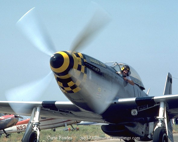 P-51 Mustang