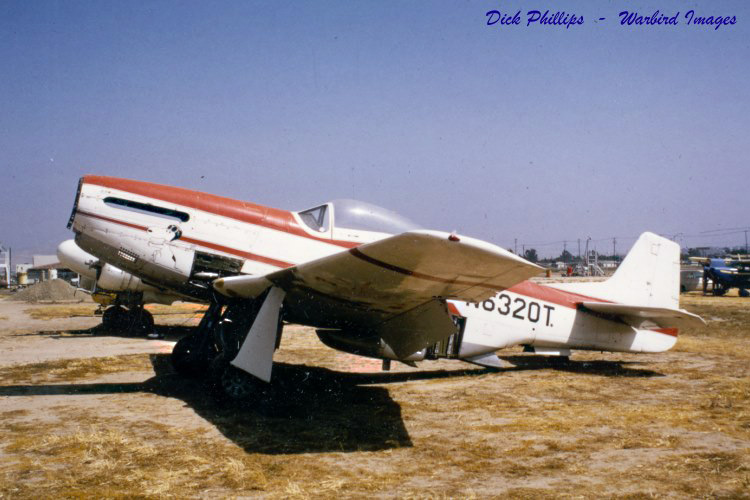 P-51 Mustang