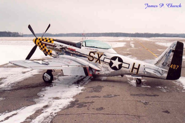 P-51 Mustang