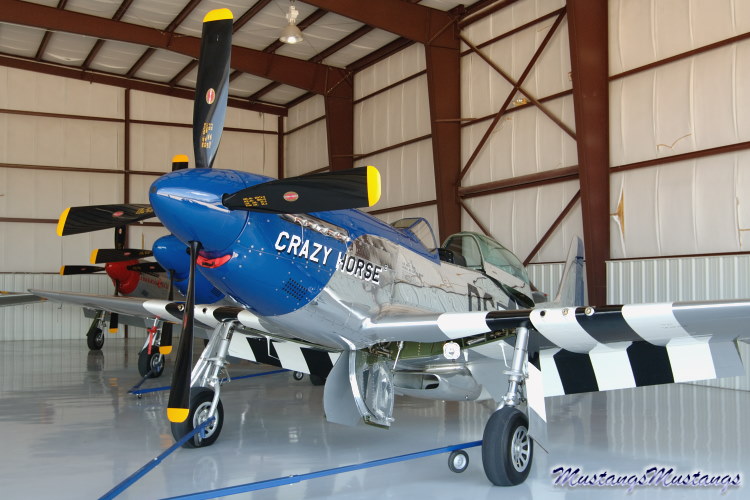P-51 Mustang