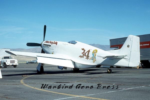 P-51 Mustang