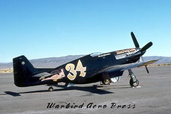 P-51 Mustang