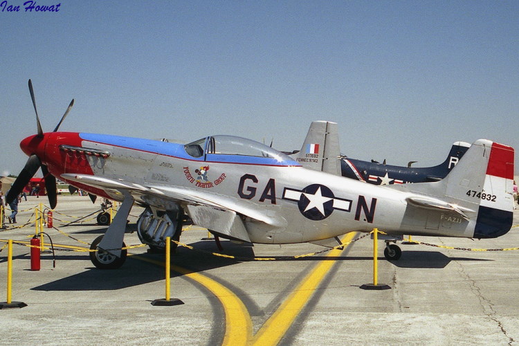 P-51 Mustang