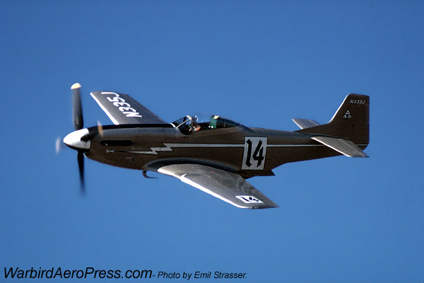 P-51 Mustang