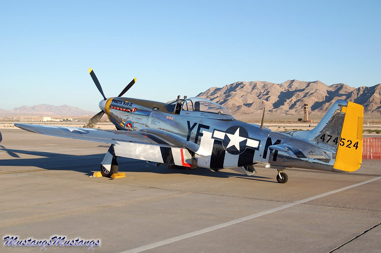 P-51 Mustang