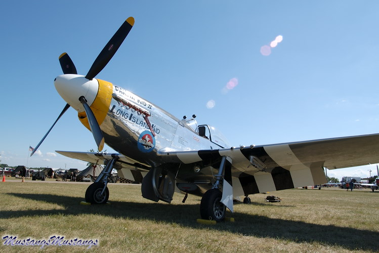 P-51 Mustang