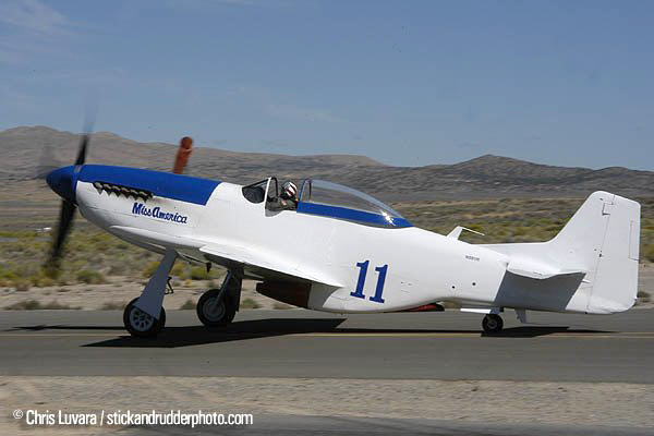 P-51 Mustang