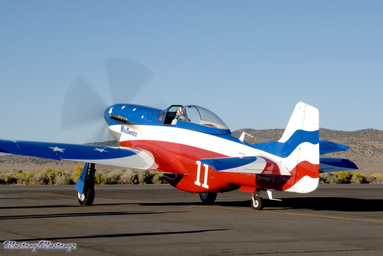 P-51 Mustang
