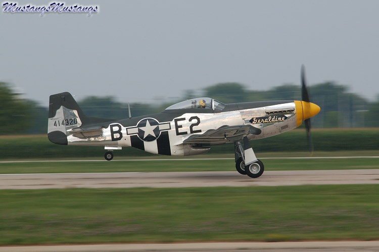 P-51 Mustang