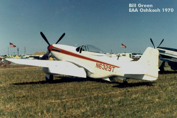 P-51 Mustang