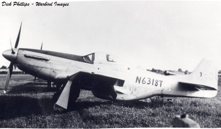 P-51 Mustang