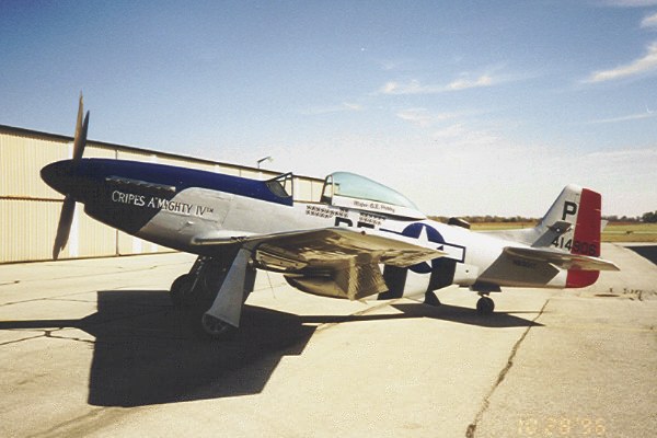P-51 Mustang