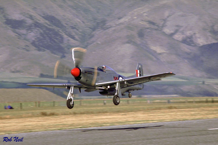 P-51 Mustang