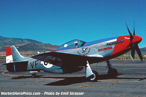 P-51 Mustang