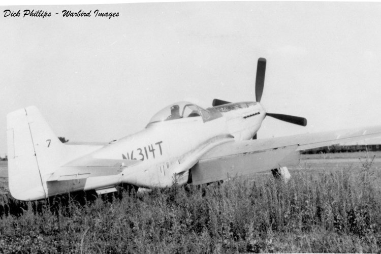 P-51 Mustang