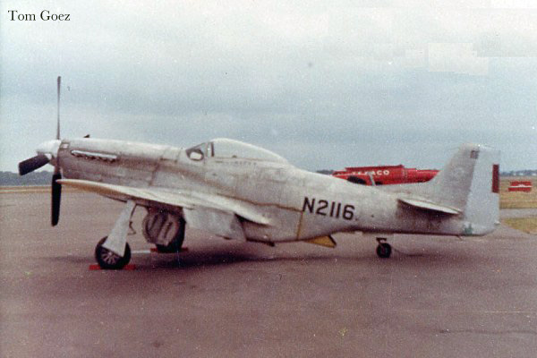P-51 Mustang