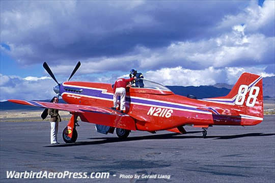 P-51 Mustang