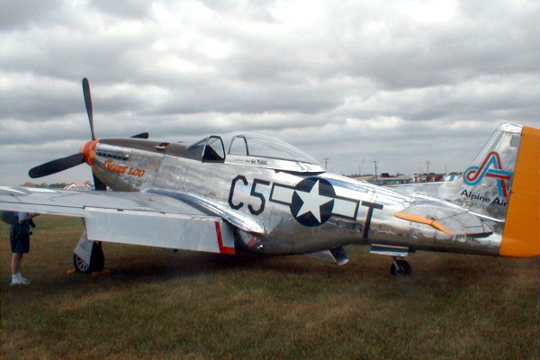 P-51 Mustang