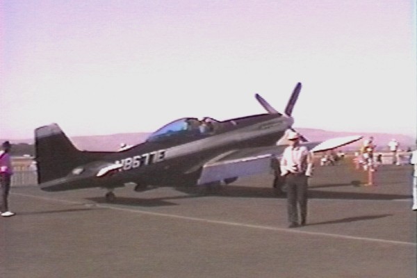 P-51 Mustang