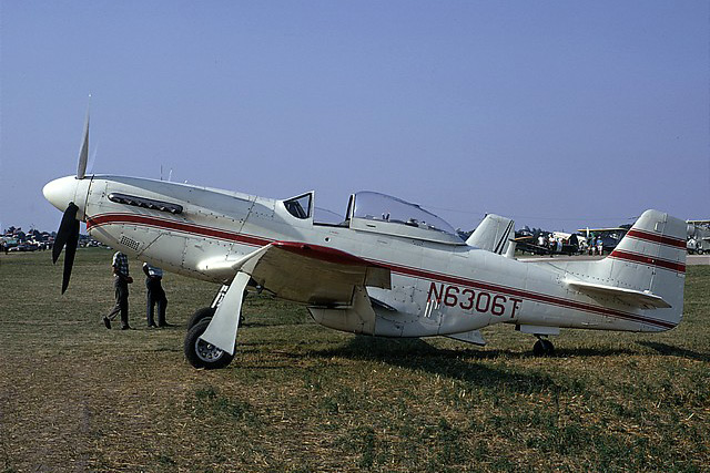 P-51 Mustang