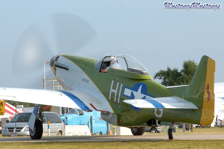 P-51 Mustang