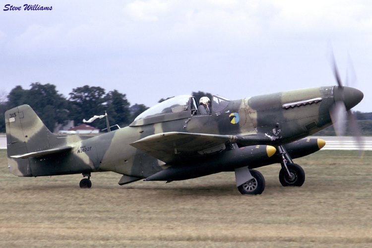 P-51 Mustang