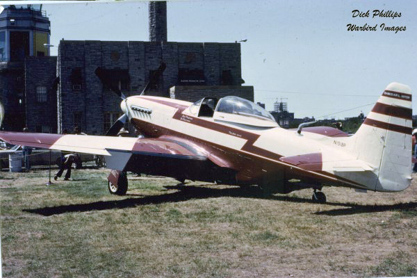 P-51 Mustang