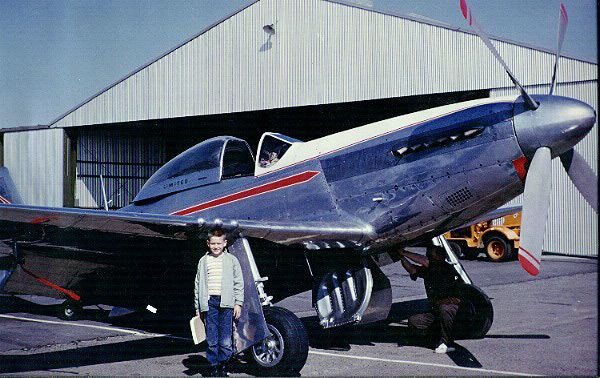 P-51 Mustang